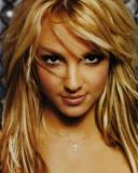 Britney Spears vista de Frente